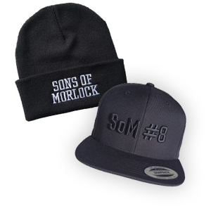 Caps und Beanies